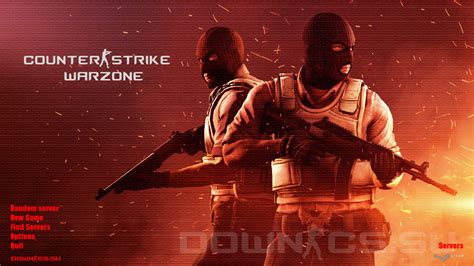 cs 1.6 warzone